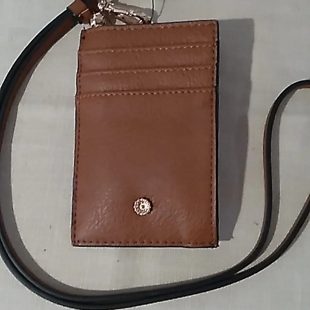 LC Lauren Conrad Lanyard Raelynn RFID-Blocking - Picture 3 of 9